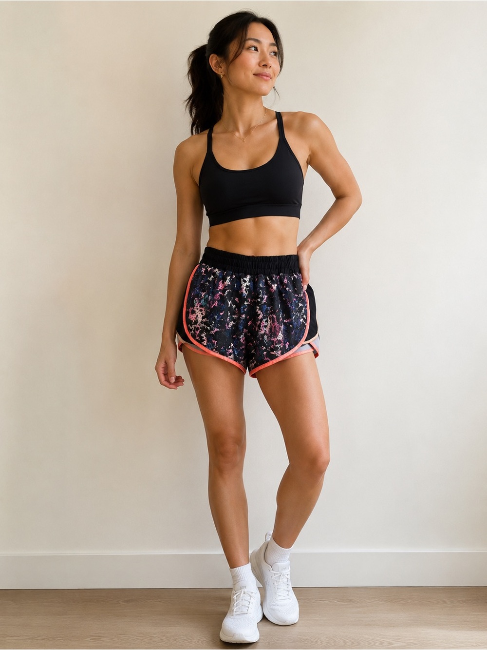Lululemon tracker shorts size 10